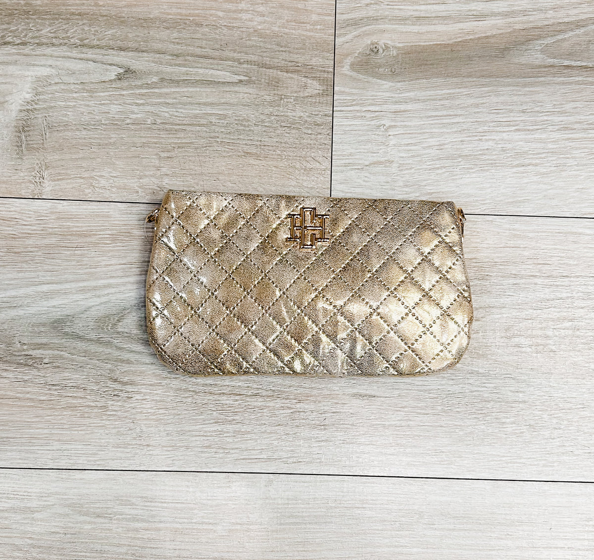 Livi Crossbody | Lime Patent EC
