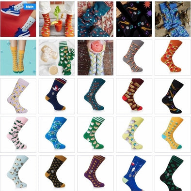 MEN'S SOCKS