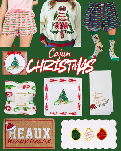 CAJUN CHRISTMAS