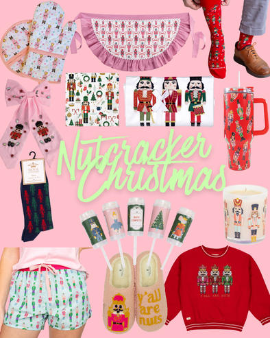 NUTCRACKER CHRISTMAS