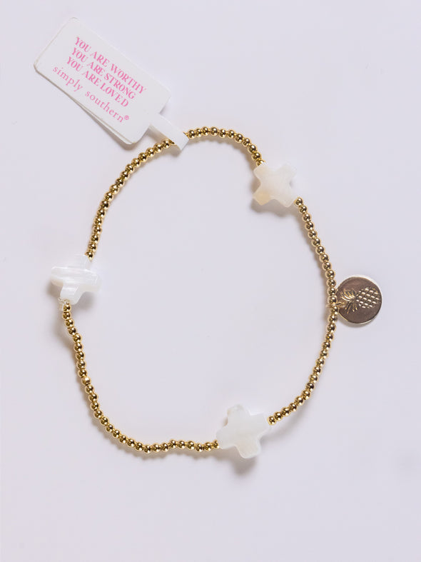 Stackable Beaded Bracelets In 18 Styles