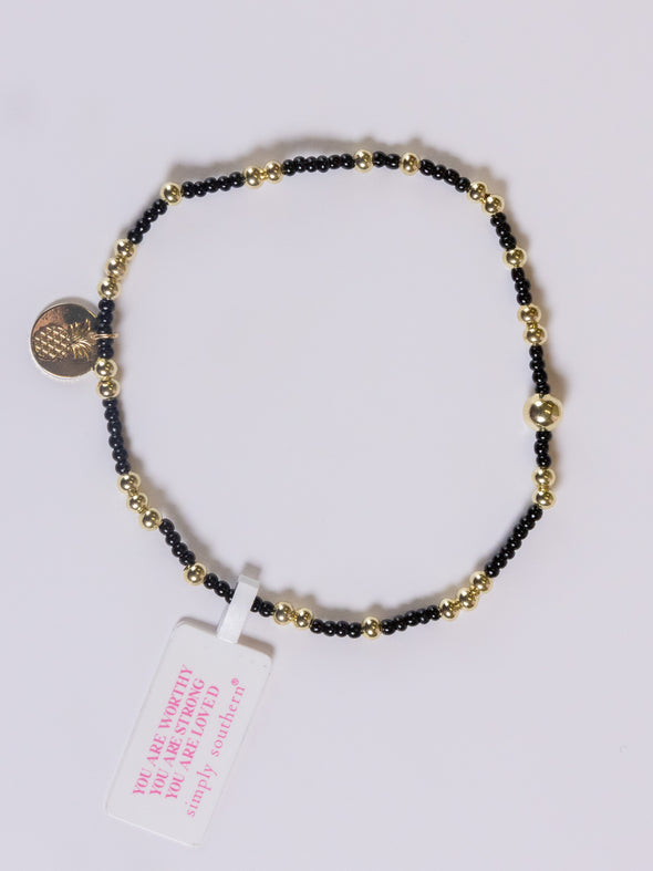 Stackable Beaded Bracelets In 18 Styles