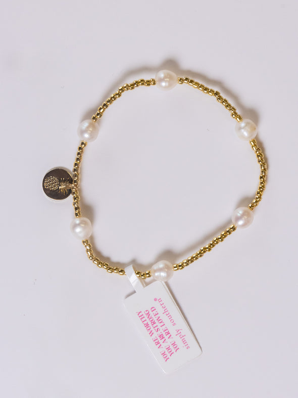 Stackable Beaded Bracelets In 18 Styles