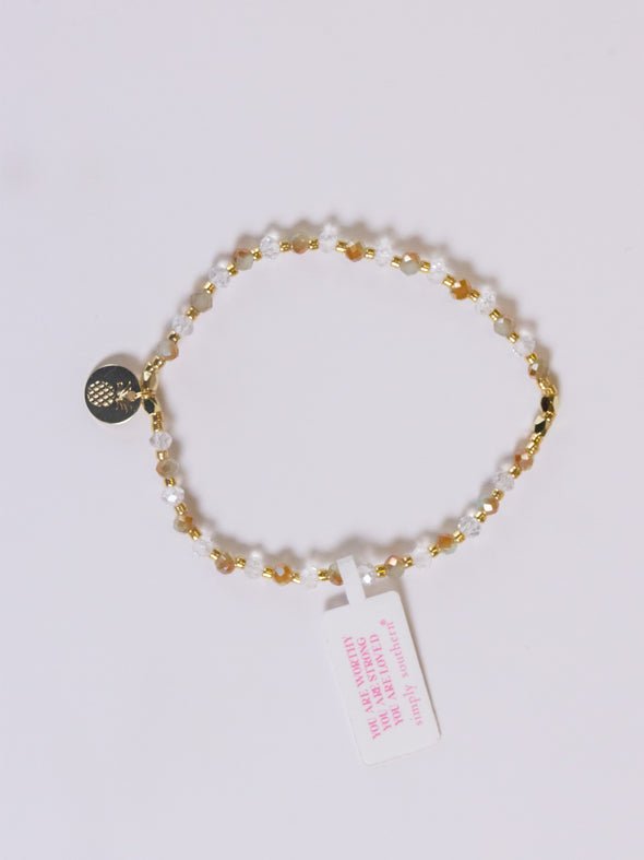 Stackable Beaded Bracelets In 18 Styles