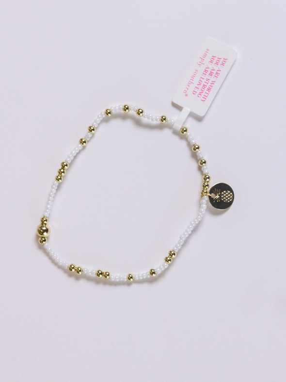 Stackable Beaded Bracelets In 18 Styles