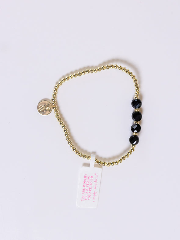 Stackable Beaded Bracelets In 18 Styles