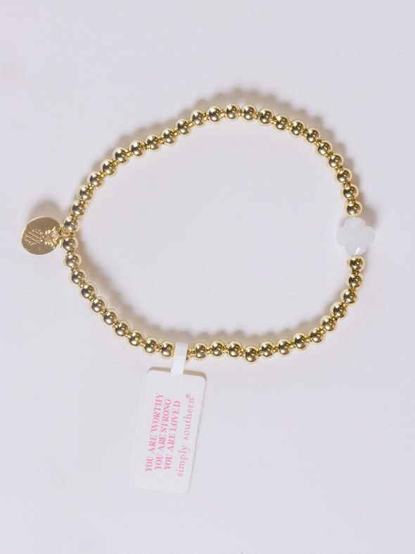 Stackable Beaded Bracelets In 18 Styles