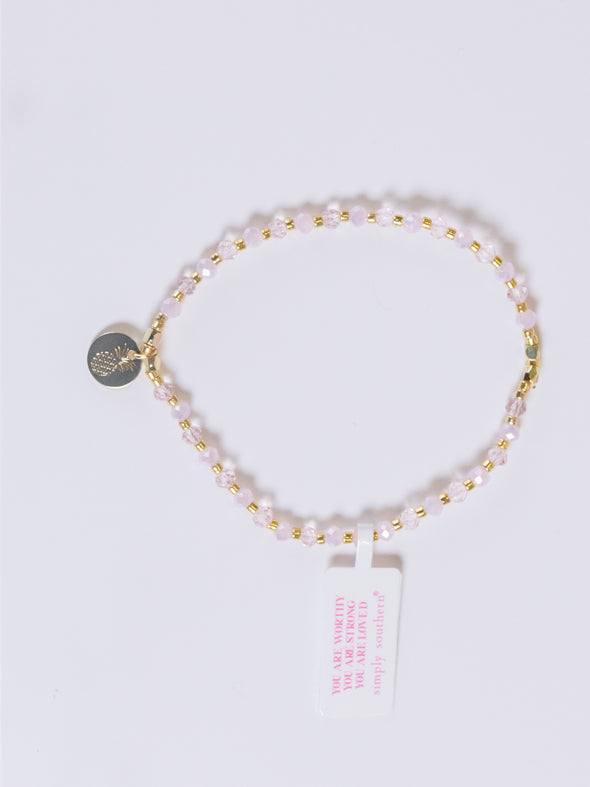 Stackable Beaded Bracelets In 18 Styles