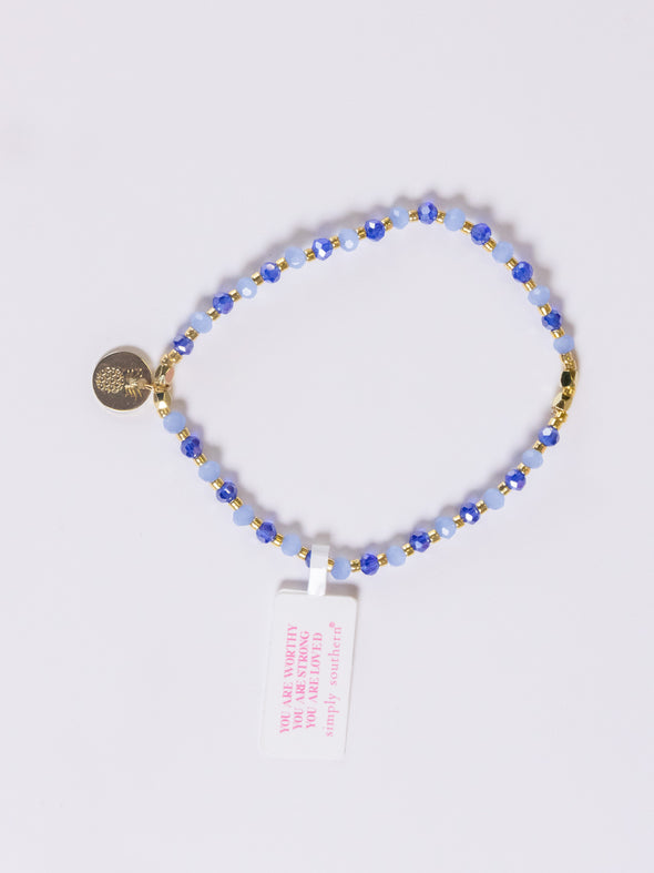 Stackable Beaded Bracelets In 18 Styles