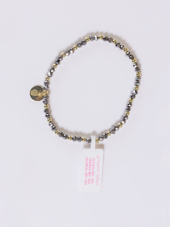 Stackable Beaded Bracelets In 18 Styles