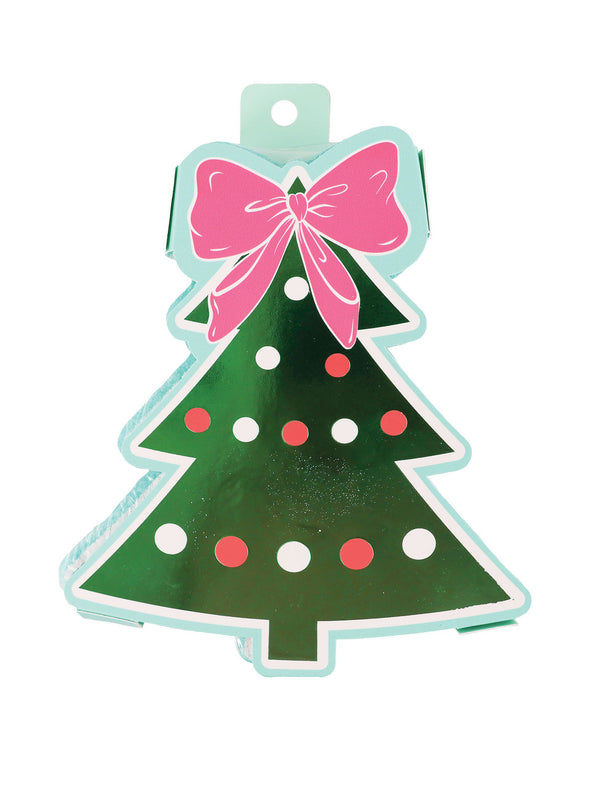 Christmas Soap Infused Sponge In 4 Options