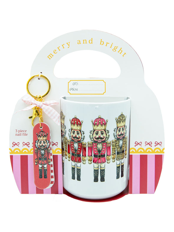 Holiday Mug Gift Sets in 2 Options