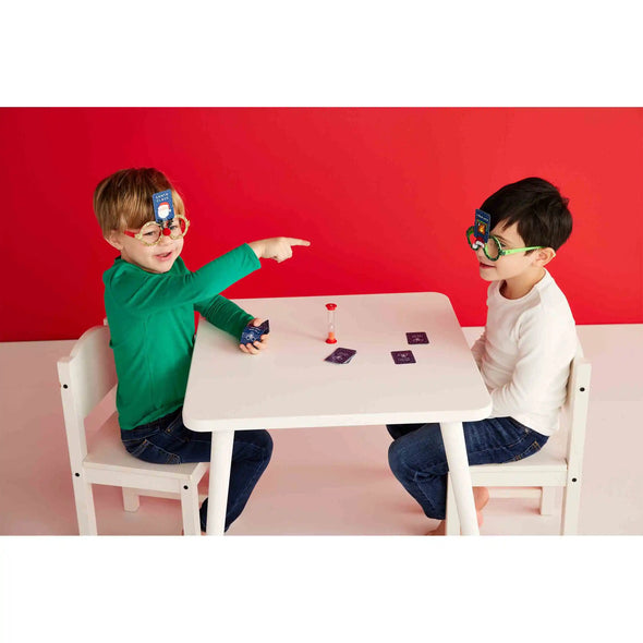 Holiday Who Am I Guessing Game