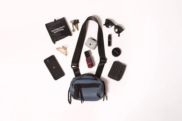 Daniella Lehavi Bonnie Mini Crossbody Bag In 2 Colors