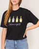 I Believe in Spirits Crew Neck T-Shirt (S-XXL)