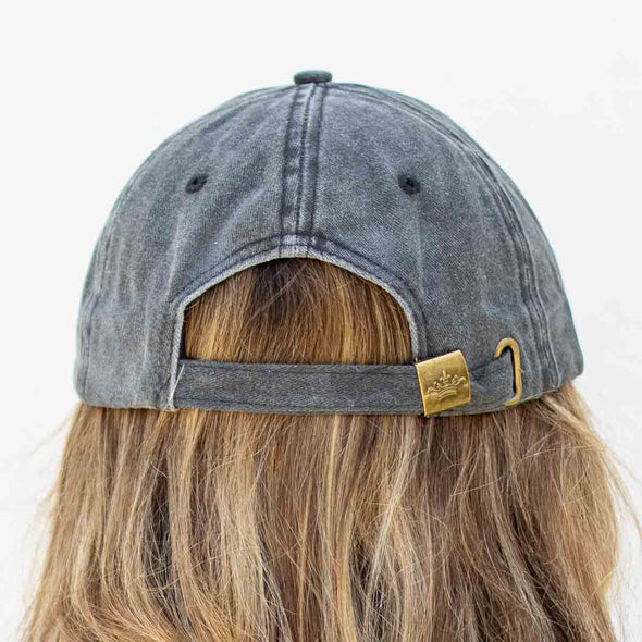 Napoleon Fleur De Lis Baseball Hat