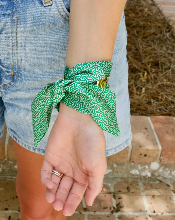 Serafina Game Day Scarf Bracelet in 2 Options