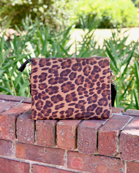 Ariana Crossbody Bag in 8 Colors