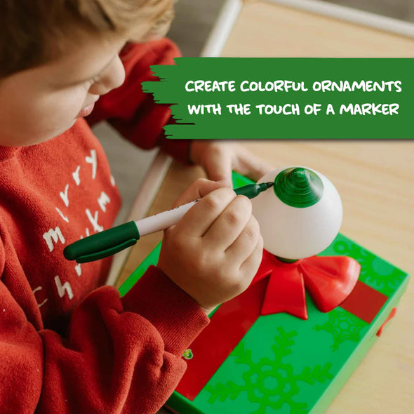 Hey Buddy Hey Pal The Gift Box Ornament Decorator