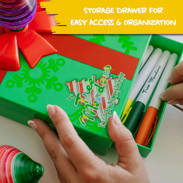 Hey Buddy Hey Pal The Gift Box Ornament Decorator