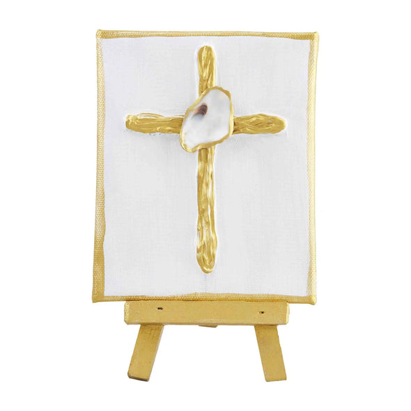 Oyster Easel Plaques In 3 Options