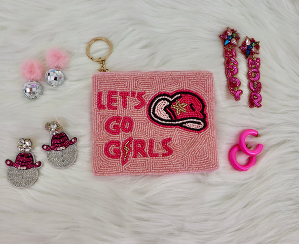 Disco Cowgirl Earrings