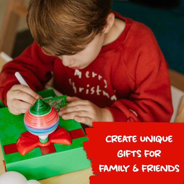 Hey Buddy Hey Pal The Gift Box Ornament Decorator