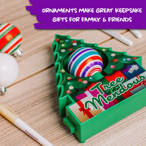 Hey Buddy Hey Pal The Treemendous Ornament Decorator