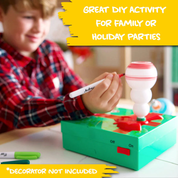 Hey Buddy Hey Pal The Gift Box Variety Ornament Refill 6 Pack