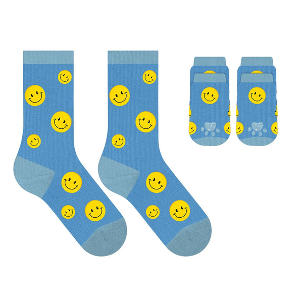 Pet And Owner Sock Sets in 6 Options