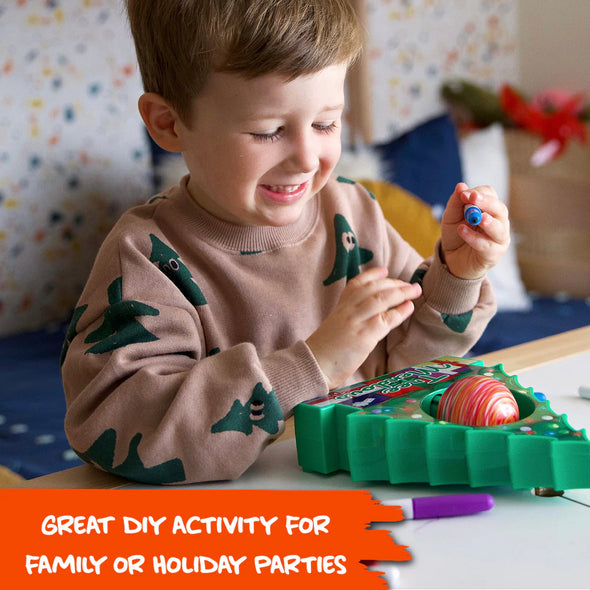 Hey Buddy Hey Pal The Treemendous Ornament Decorator