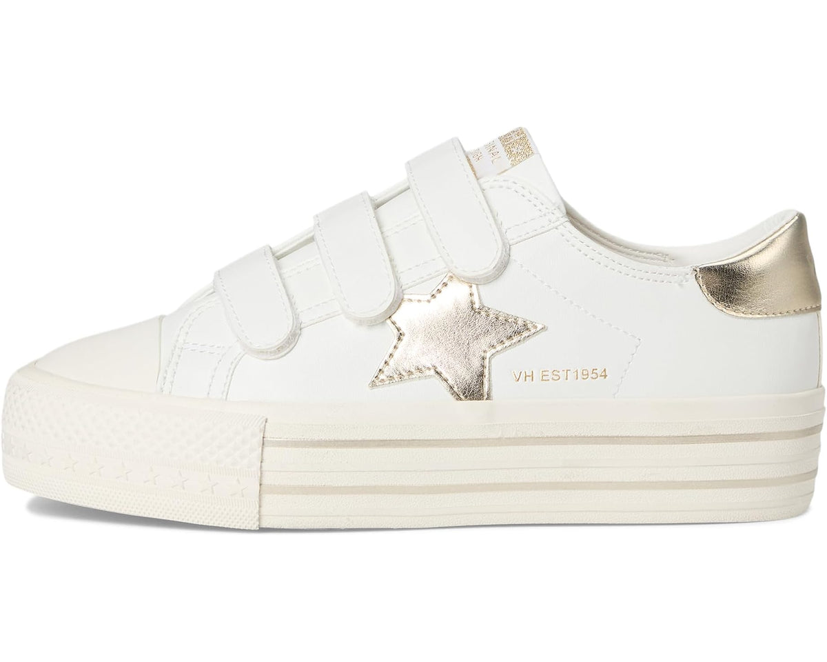 Vintage Havana Retro 5 Three Strap Wedged Sneaker – NOLA BOO
