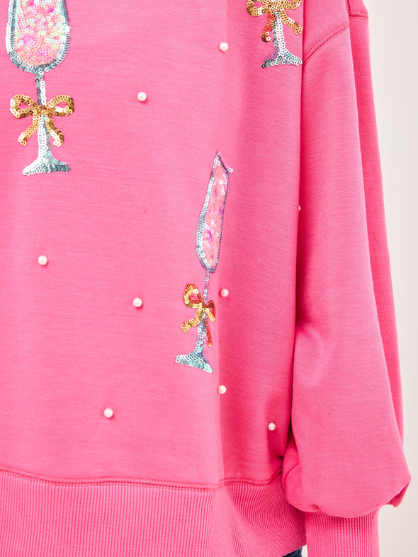 Millie Cheers Sweatshirt (XS-2X)