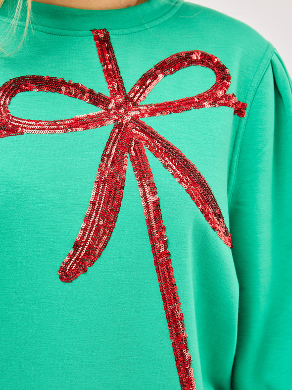 Kelly Christmas Gift Sweatshirt (XS-2X)