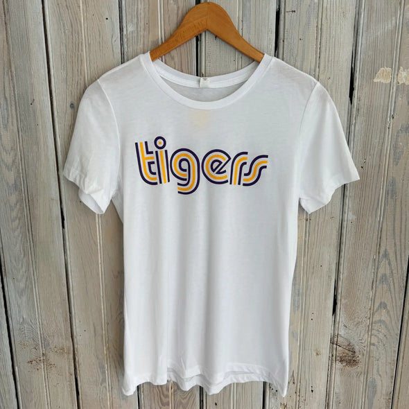 Women's Mono Tigers Crewneck Top