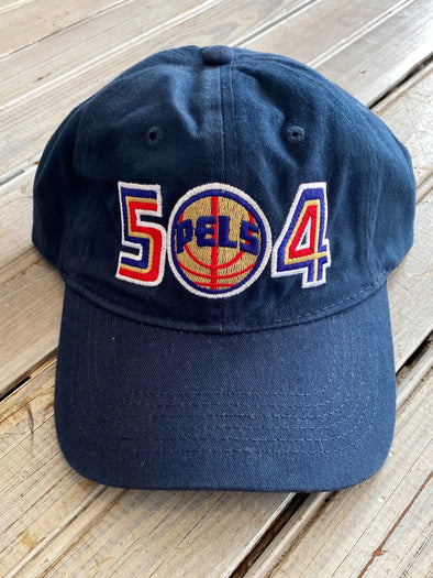 504 Pels Baseball Hat