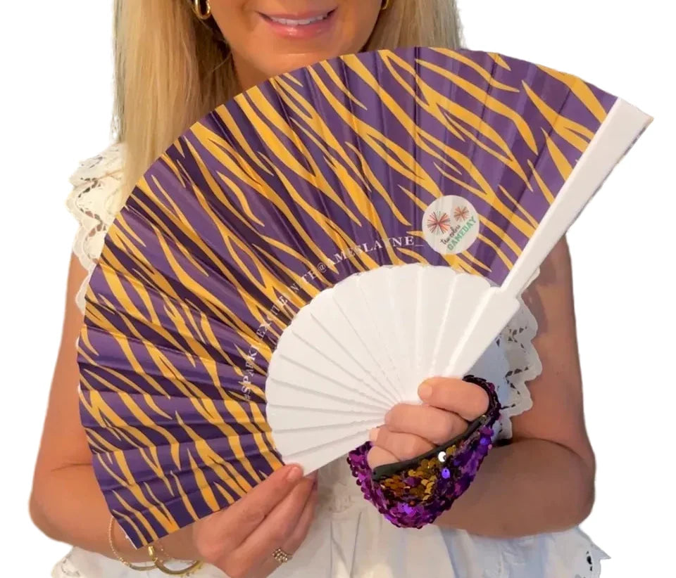 Original Game Day Fan – NOLA BOO