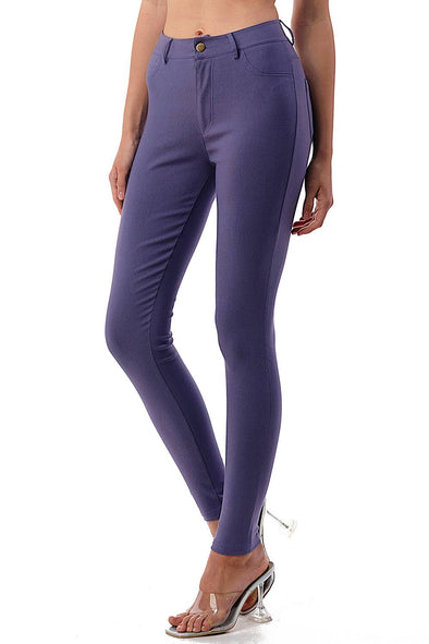 High Waisted Hyper Stretch Pants