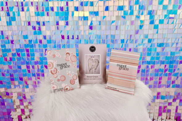 Sweet Grace Angel Wings Sachet