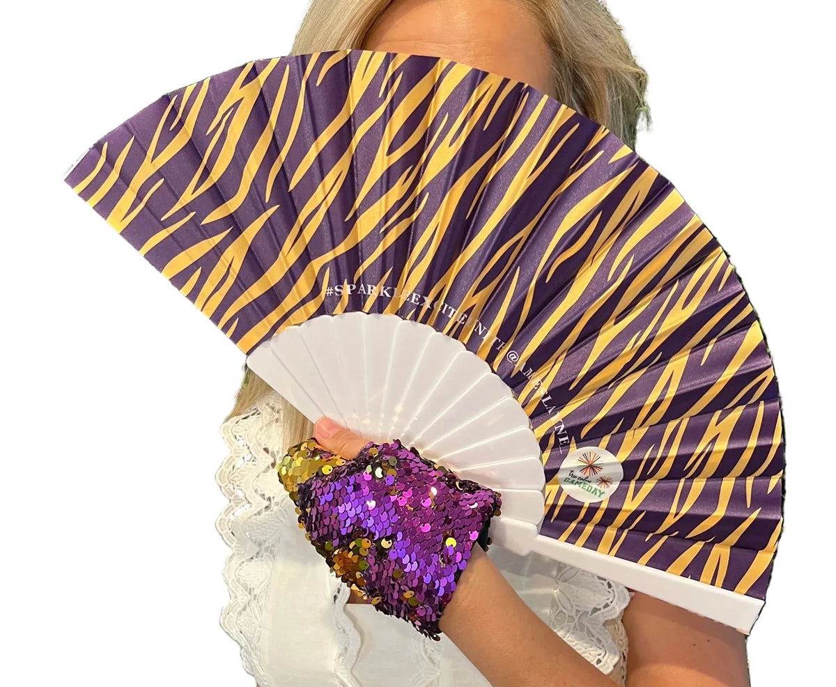 Original Game Day Fan – NOLA BOO
