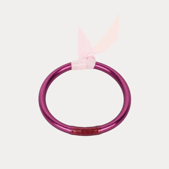 BUDHAGIRL Amethyst All Season Bangle™ (ASB™) for Kids