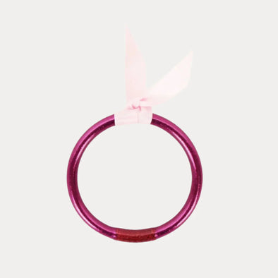 BUDHAGIRL Amethyst All Season Bangle™ (ASB™) for Kids