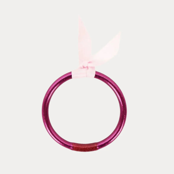 BUDHAGIRL Amethyst All Season Bangle™ (ASB™) for Kids