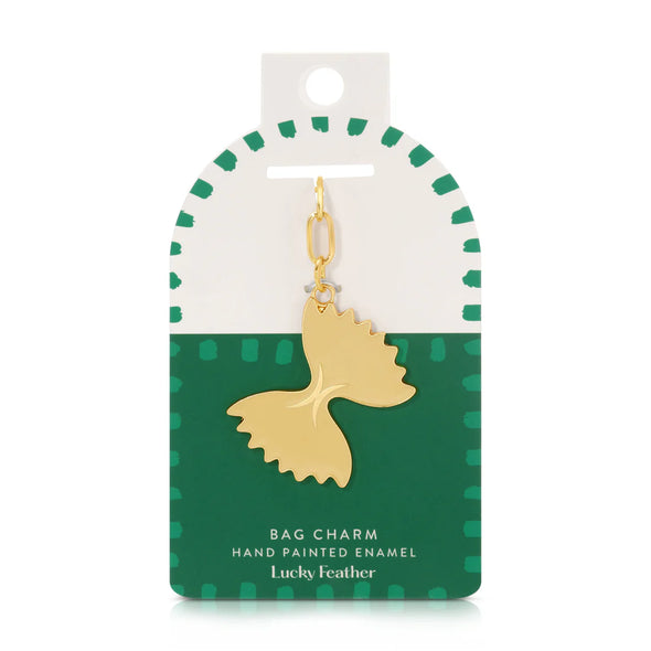 Enamel Bag Charms In 12 Options