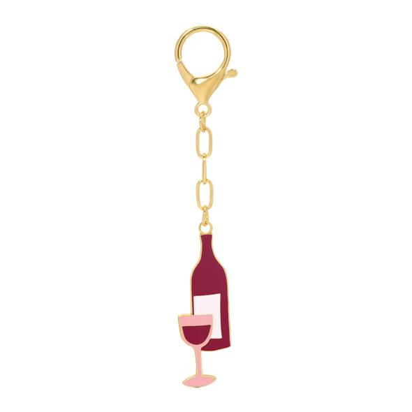 Enamel Bag Charms In 12 Options