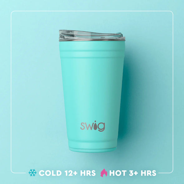 Swig Saturdays In Baton Rouge Party Cup 24oz