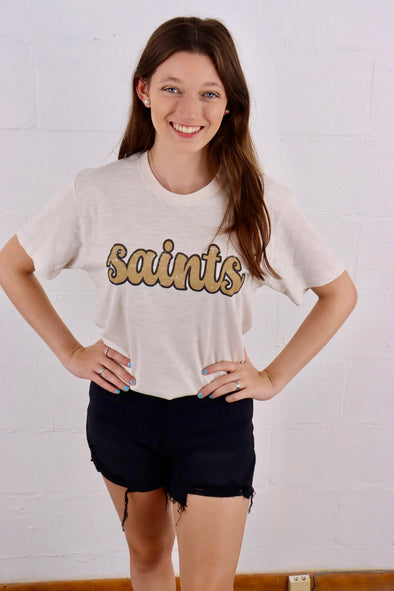 Saints Sunkissed Tee (S-XXL)