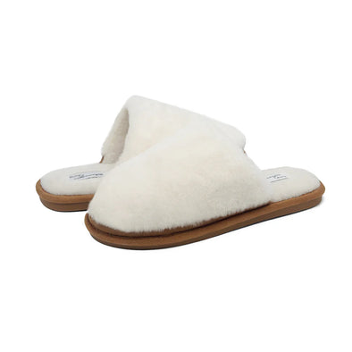 Vintage Havana Charli Off Whiten Slippers