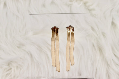 Serenity Rhinestone Earrings