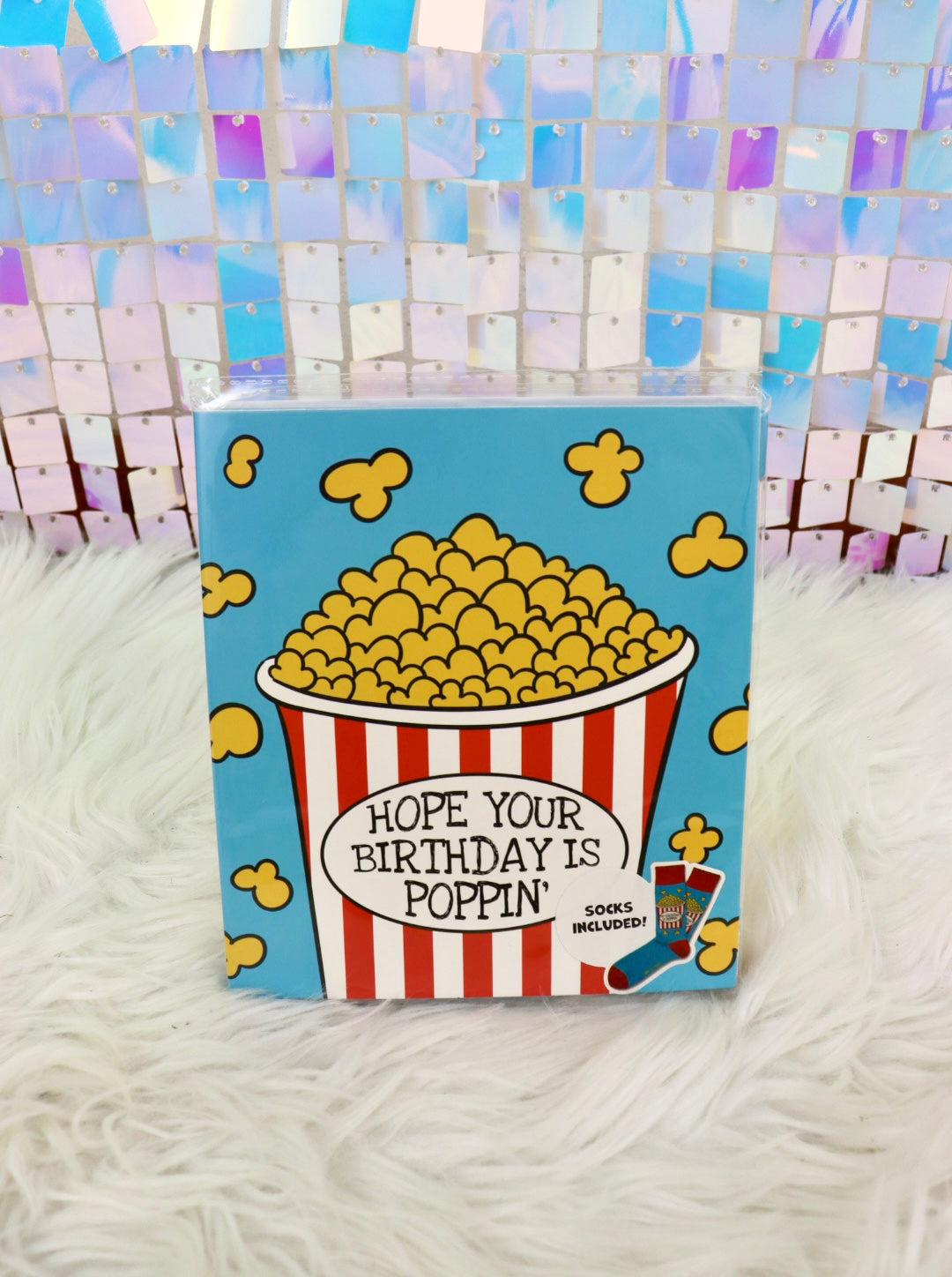 HAPPYPOP 41st Birthday Gifts For Him - Men Socks For 41 Year Old Male Dad Husband Boss, Birthday Gift Ideas For Man In Their 40s - Foto 4